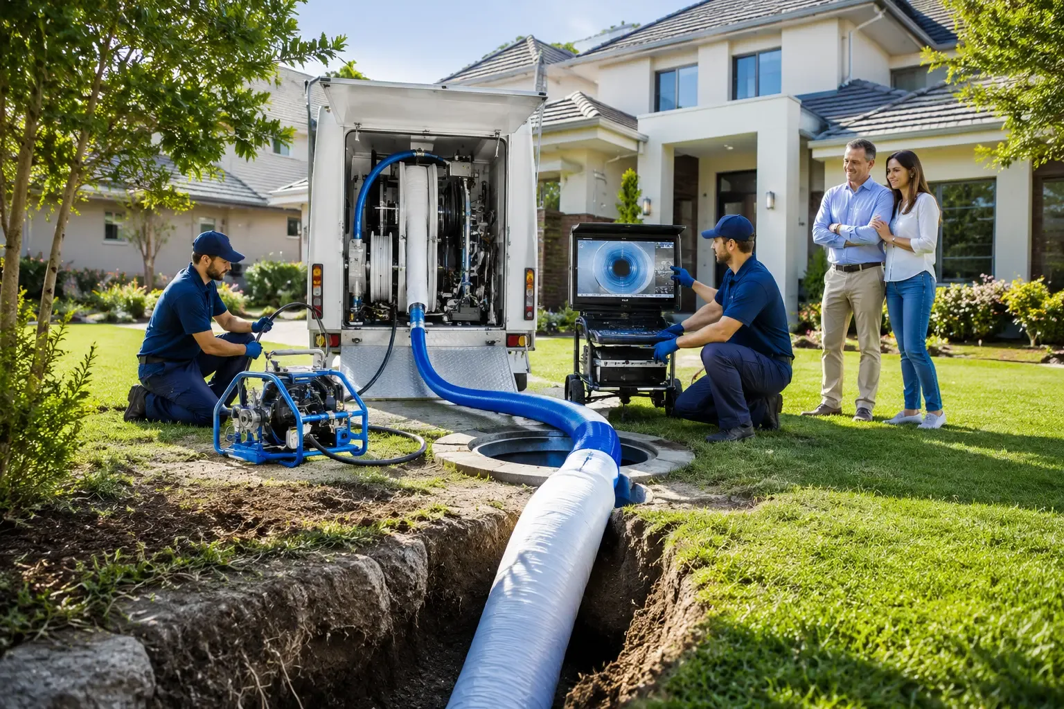 Local Pipe Relining services in Blue Eye, MO