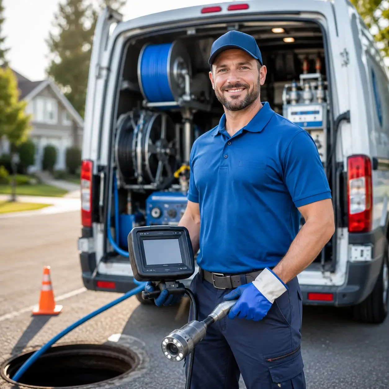 Local Pipe Relining specialists in Blue Eye, MO