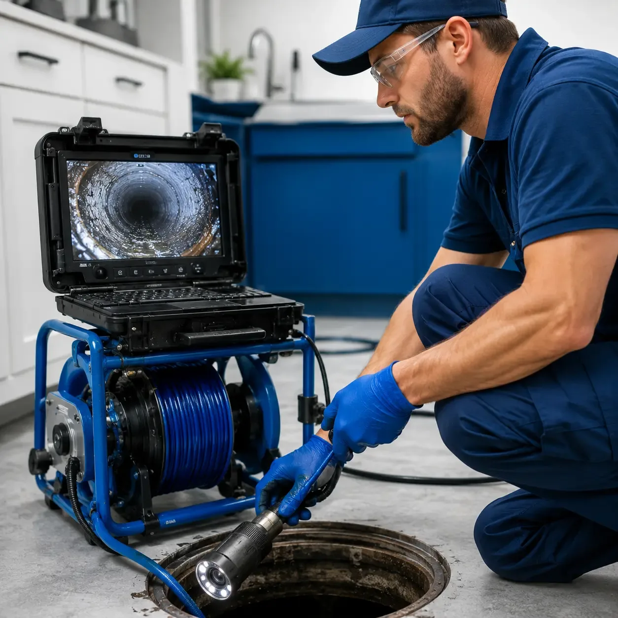 Pipe Relining professionals serving Blue Eye, MO